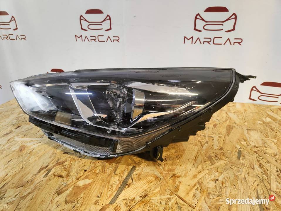 Lampa Lewy Przód Hyundai i30 III Lift 21 Pleszew
