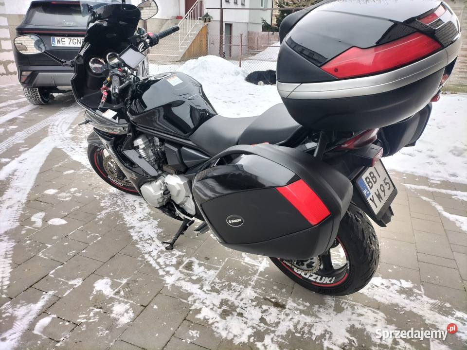 Suzuki GSF 1250 SA GT