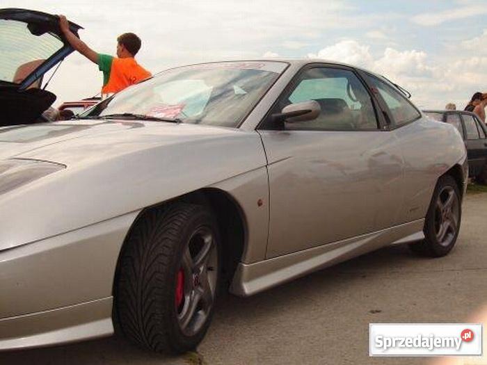 FIAT COUPE MODENA BODY KIT LOOKATLINE Łódź