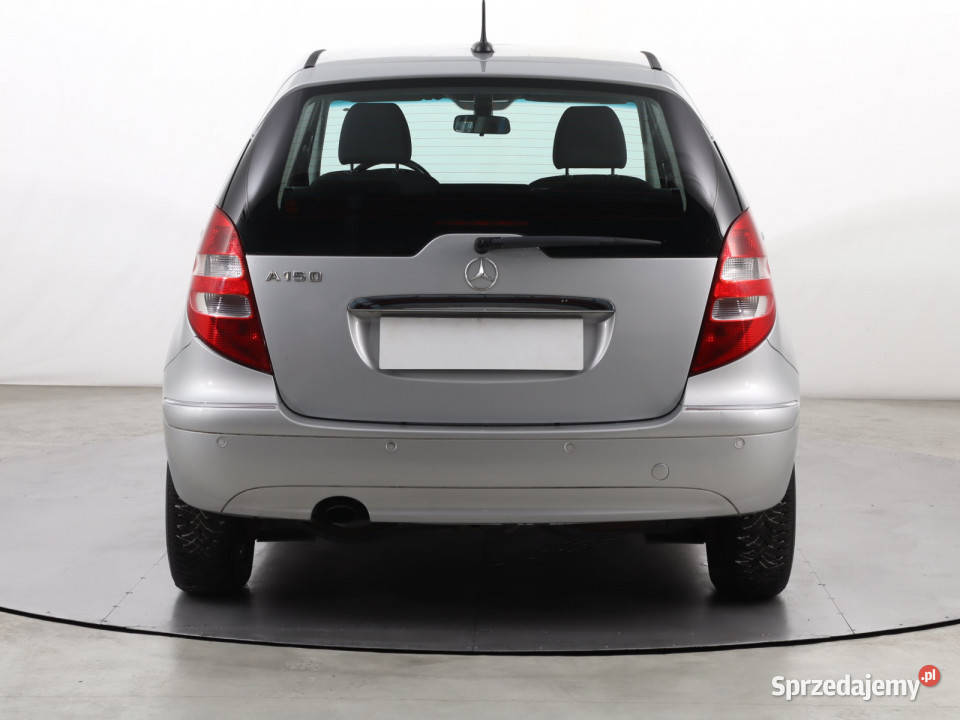 Mercedes A A 150 poduszka powietrzna Katowice