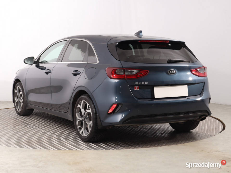 Kia Ceed 14 TGDI Katowice