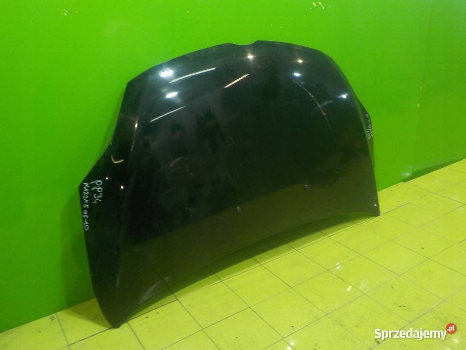 MAZDA 5 LIFT 10r 5D maska osobowe Suków