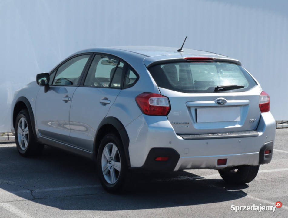 Subaru XV 20i lubelskie