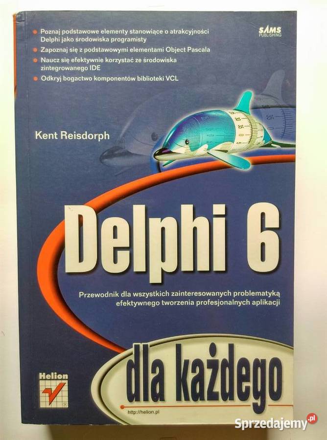 Delphi 6 śląskie Bielsko-Biała sprzedam