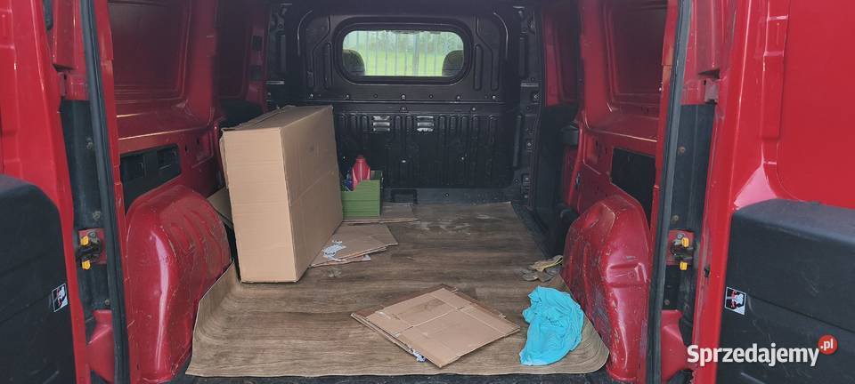 Fiat Doblo 16 maxi długi mazowieckie Warszawa