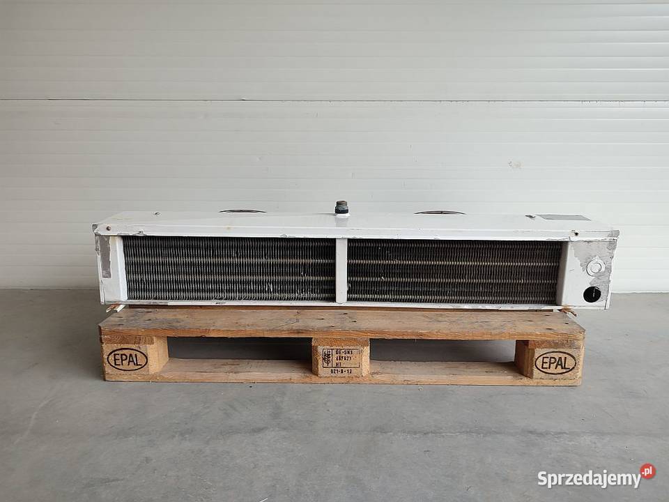 Chłodnica parownik Guntner GDF 30B27 7mm Niedźwiedź