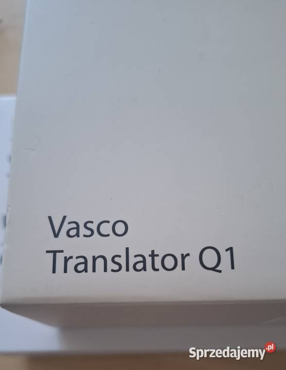 Vasco q1 translator