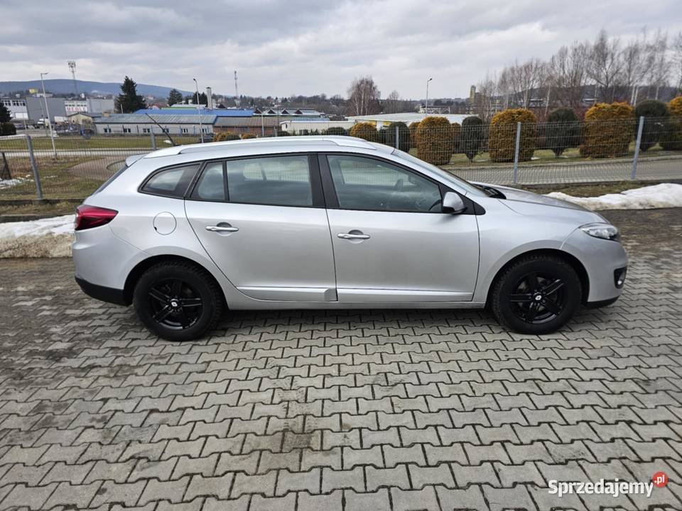 Renault Megane III Facelifting 16 110 2013 Sanok