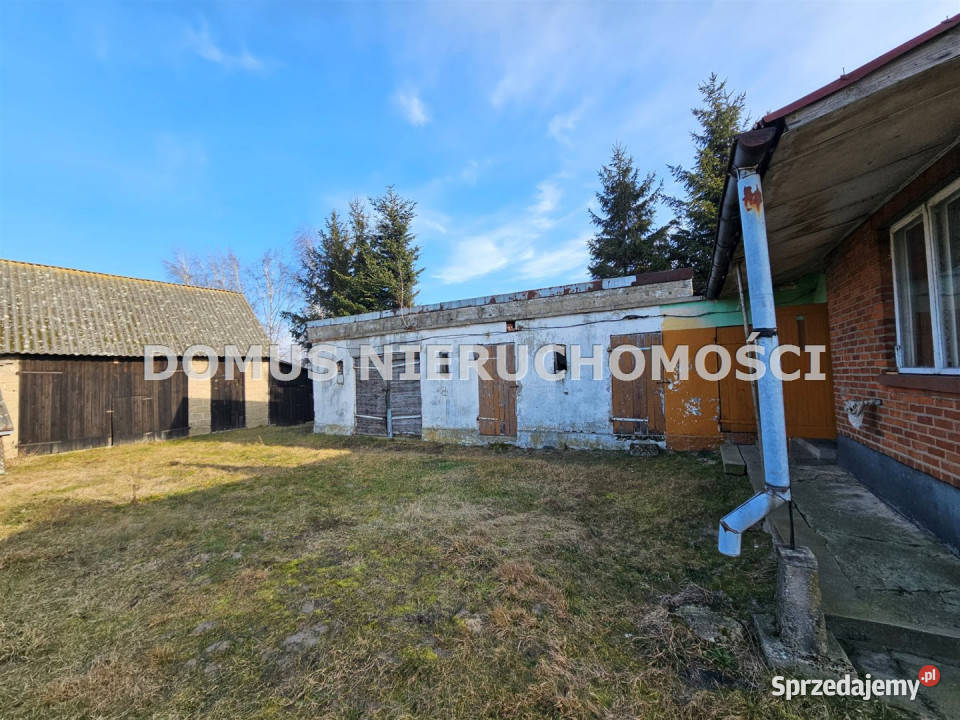 Dom wolnostojący 5688m2 Kotulin sprzedam