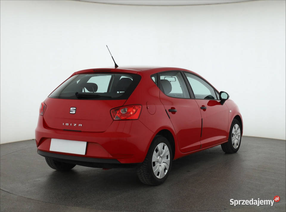 Seat Ibiza 10 nieuszkodzony mazowieckie Piaseczno