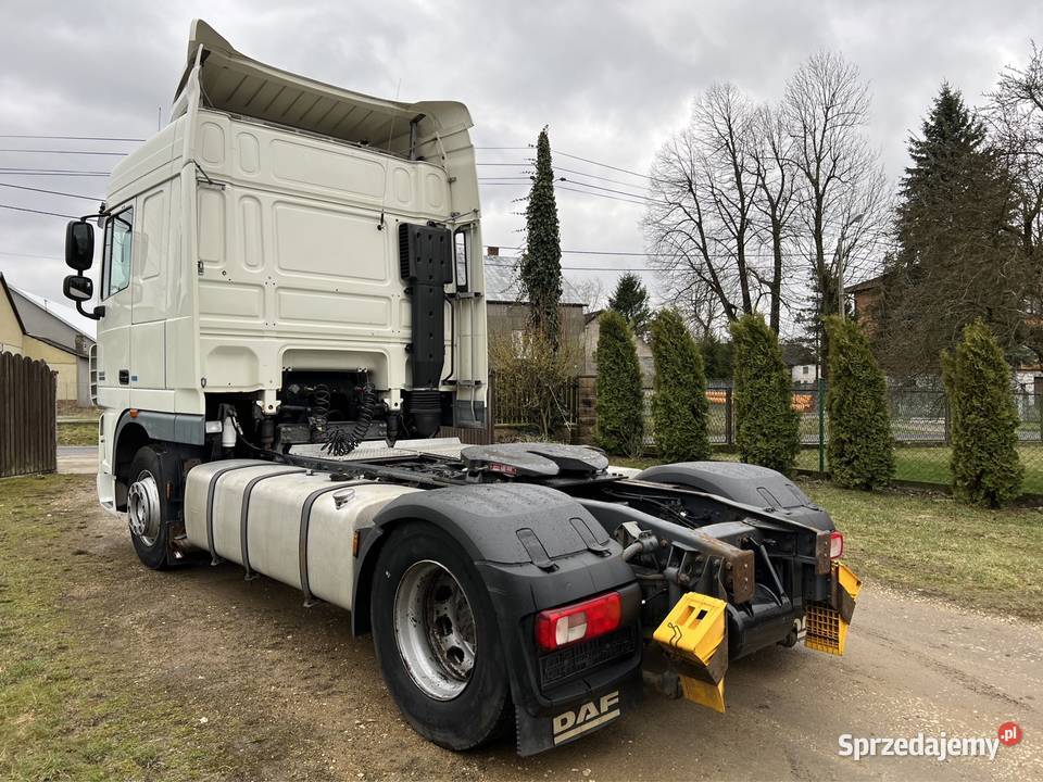 DAF XF105460ATe Standard Automat ABS