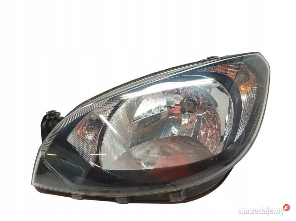 LAMPA PRZÓD LEWA EU 1ST941015F Skoda Citigo I Lampy przednie Motoryzacja
