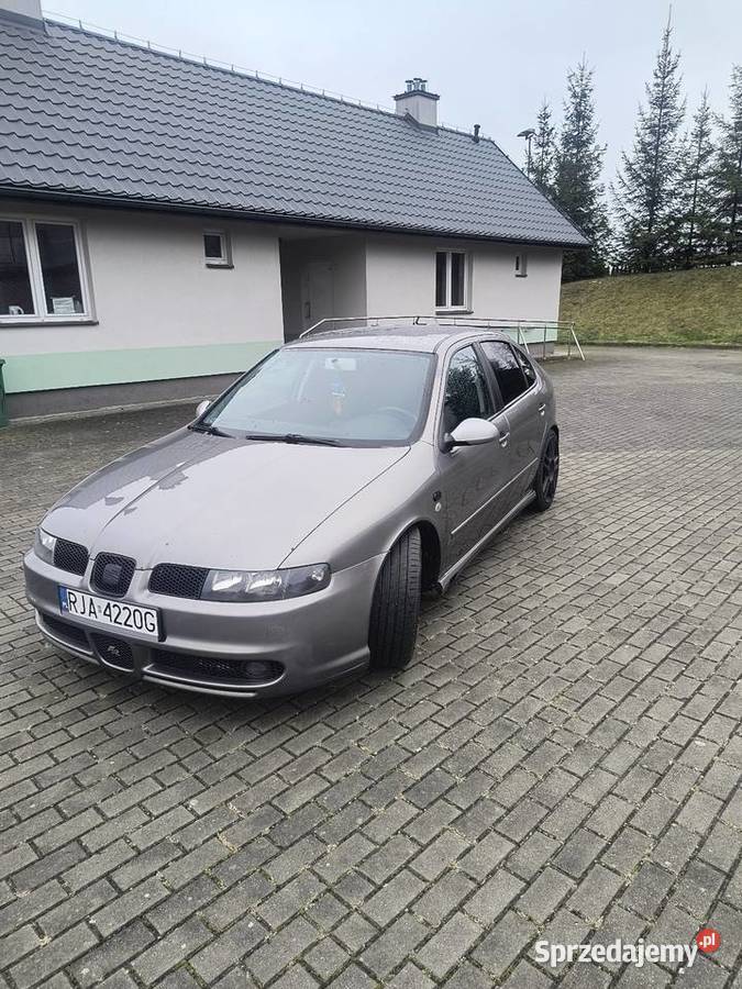 Seat Leon 19 TDI Roźwienica sprzedam
