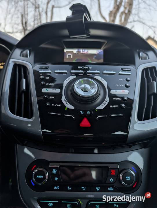 Ford focus MK3 2013r 20 TDCi titanium Wola Taczowska