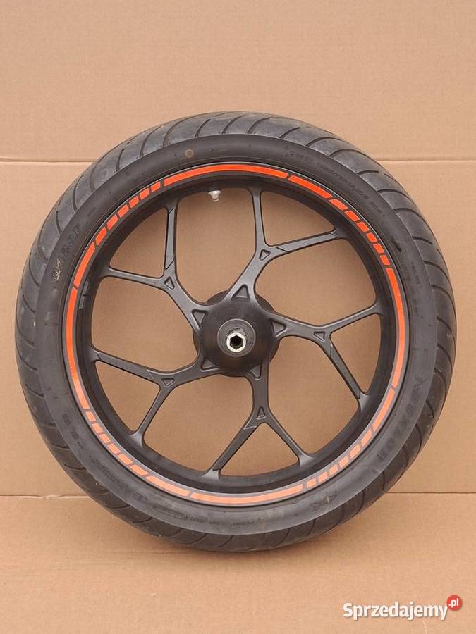 HONDA CMX 1100 REBEL FELGA PRZÓD KOŁO 13070R18 lubuskie Bieleń