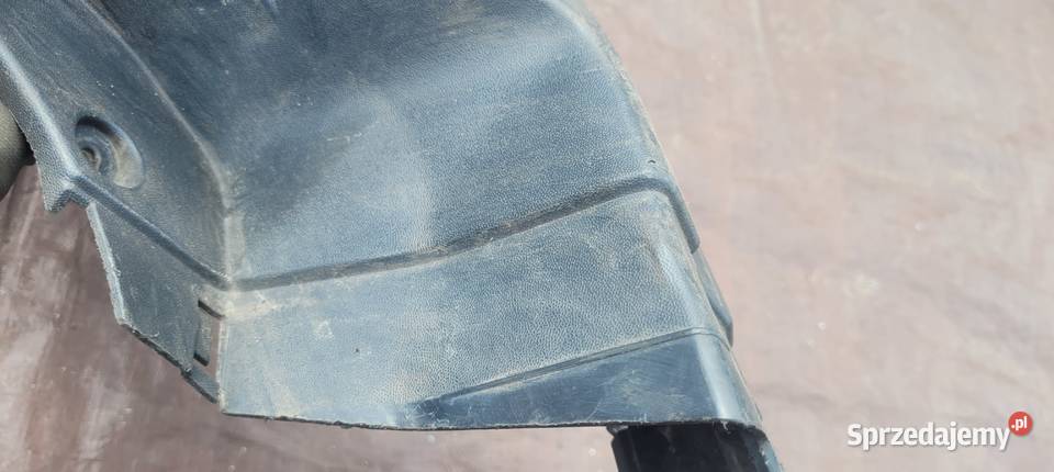 VW CRAFTER II MAN TGE ZDERZAK NAROŻNIK TYLNY