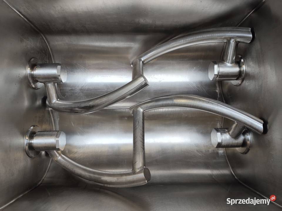 Mieszałka próżniowa Z EKOMEX MZ500 mixer do Niedźwiedź
