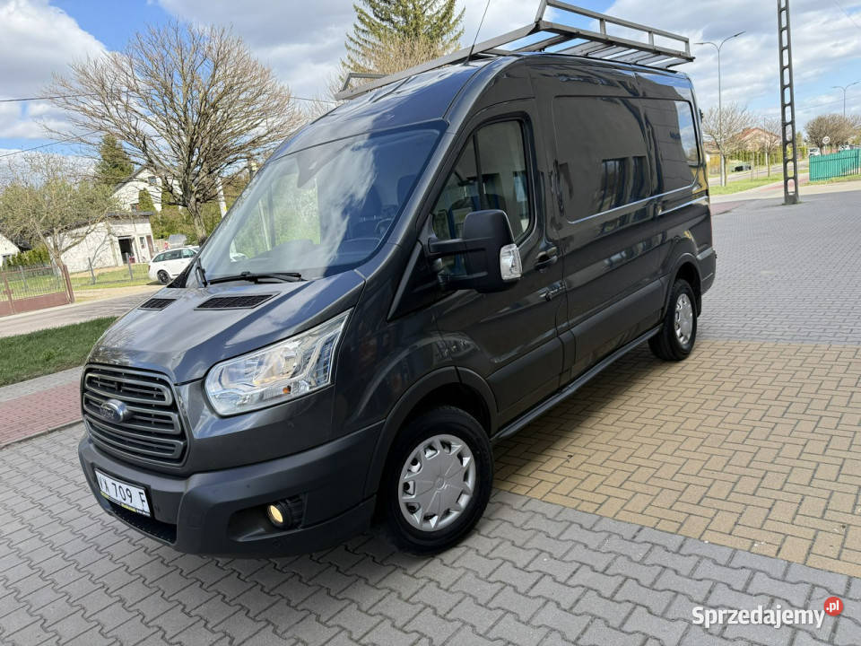 Ford Transit Ford Transik MK8 22TDCI 2016 2198cm3 Ford Sokołów Podlaski