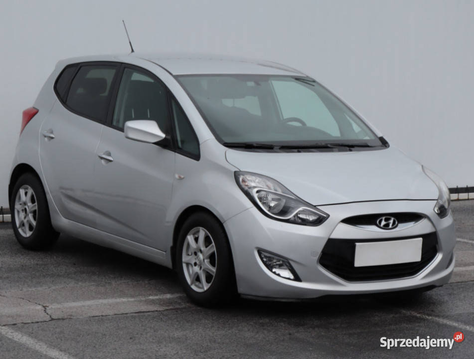 Hyundai ix20 14 CVVT isofix Lublin
