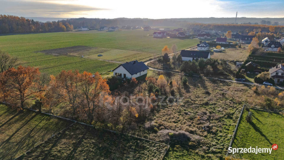 Działka na sprzedaż 1691m2 Rekowo Górne pomorskie