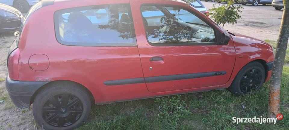 Renault Clio 2 Kołobrzeg
