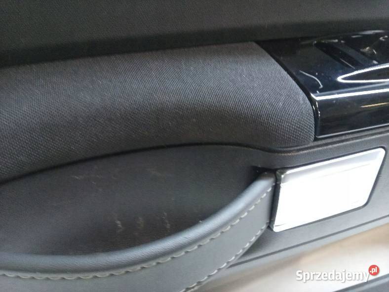 TAPICERKA BOCZEK LEWY PRZÓD LIFT 23R Citroen C3 osobowe sprzedam