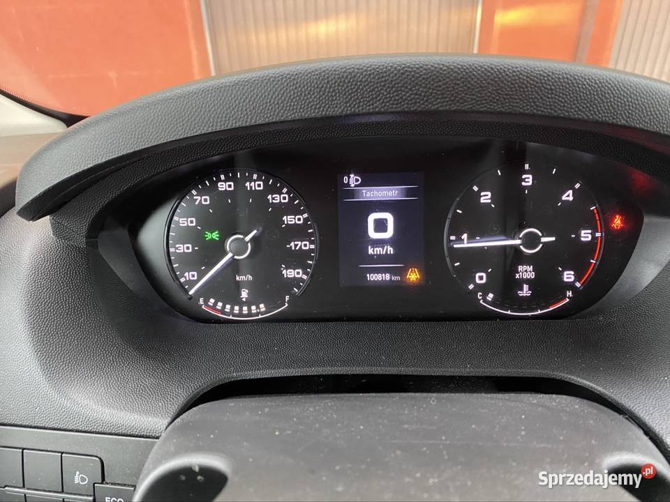 FIAT Ducato Rama L3 22 H3Power 180 Rok produkcji 2023 Pruszcz Gdański