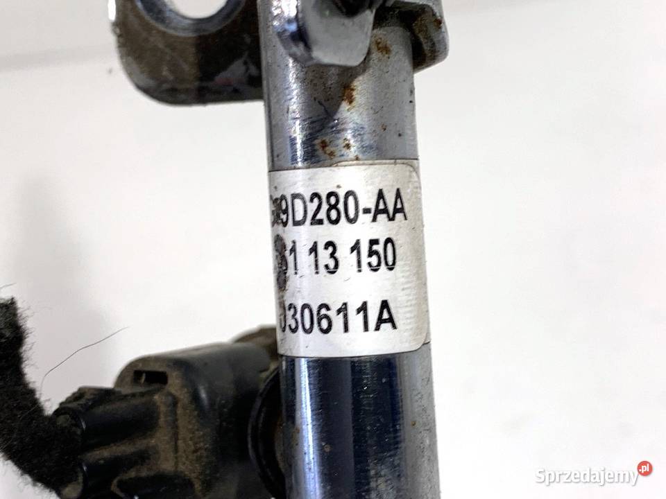 LISTWA WTRYSKOWA FORD FOCUS C 4M8G9D280AA 18 120 podkarpackie