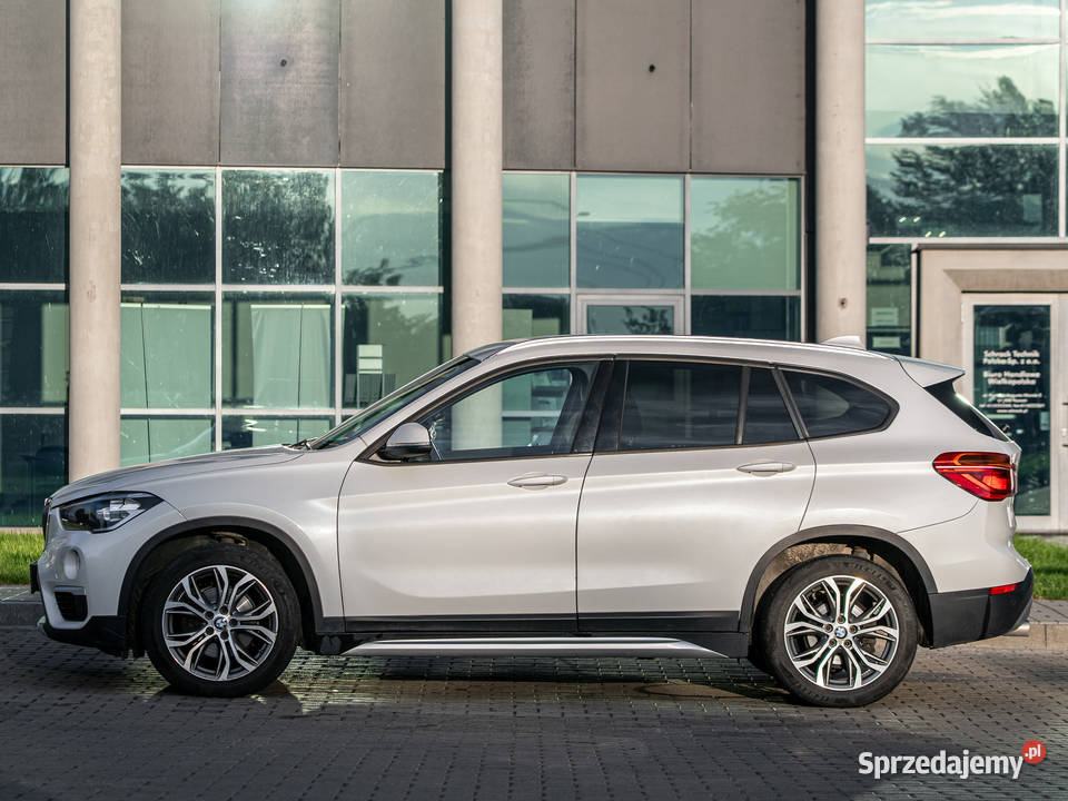 Sprzedam BMW X1 wielkopolskie Komorniki