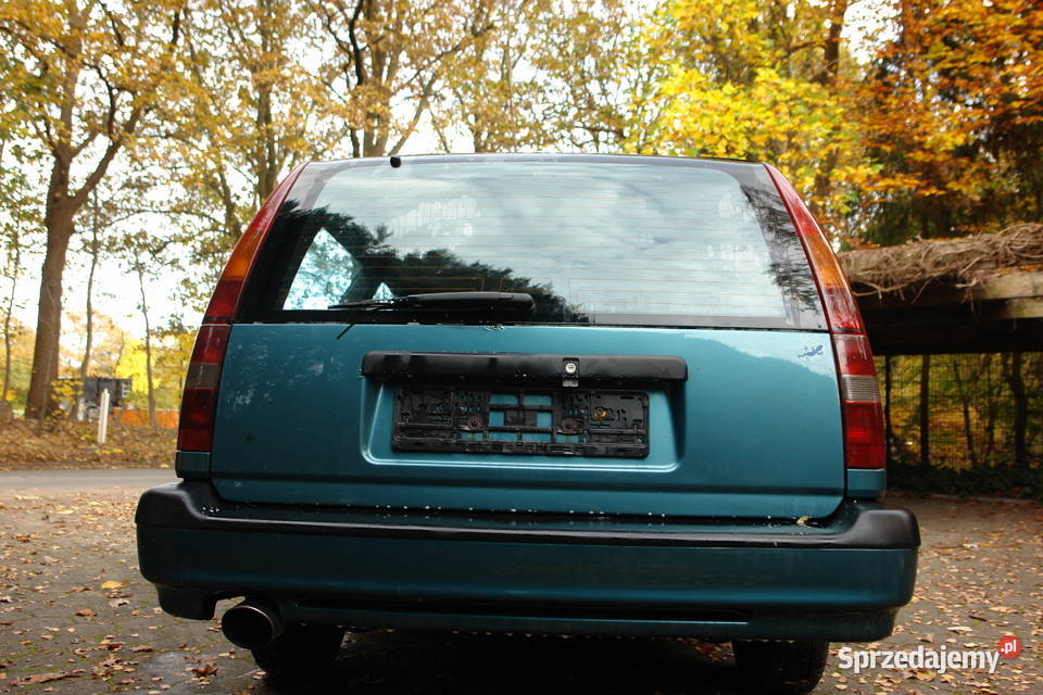 Volvo 850 10v 25 btcc replika