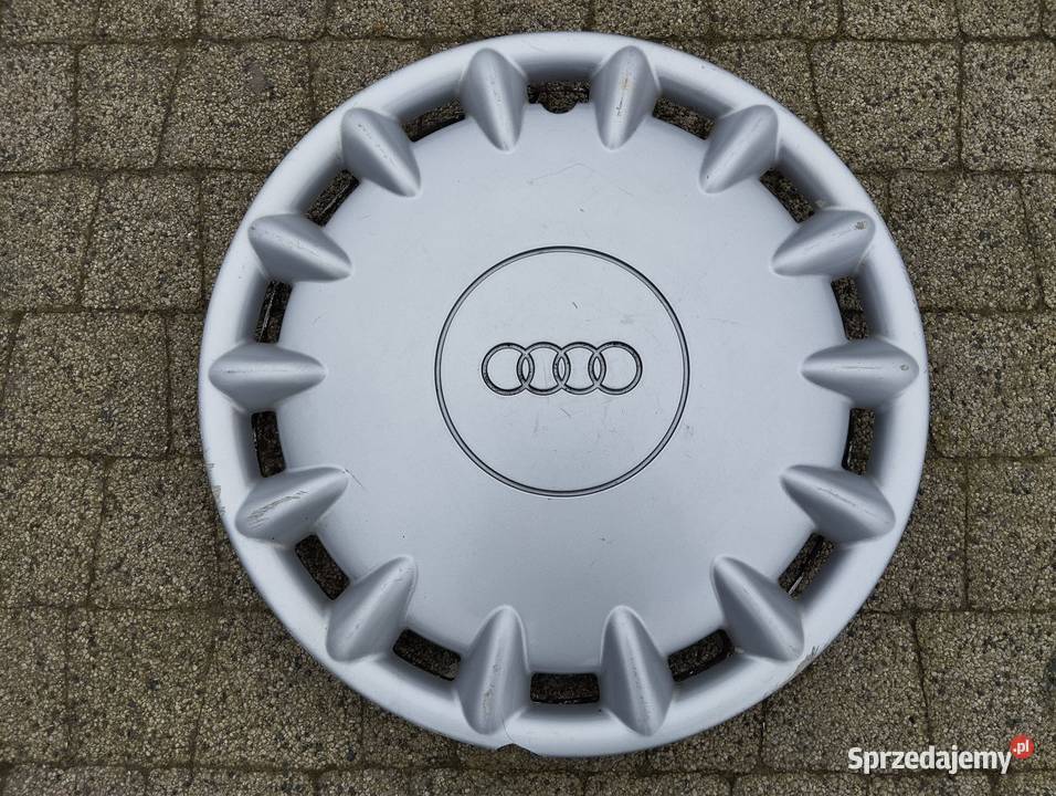 Kołpak Audi 15 8D0601147 pojedyncza sztuka śląskie Kamieniec