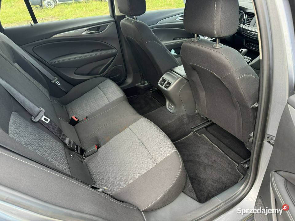 Opel Insignia 16 Diesel 136 StartStop Busines wielkopolskie Turek