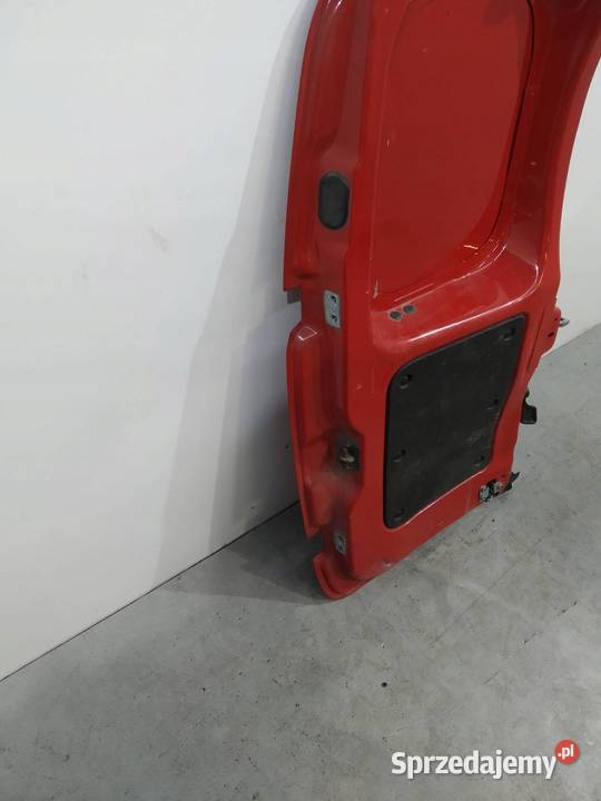 DRZWI PRAWE TYŁ 168 Fiat Fiorino III 2007