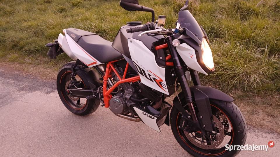 KTM SuperDuke 990 990cm3 KTM Lublin