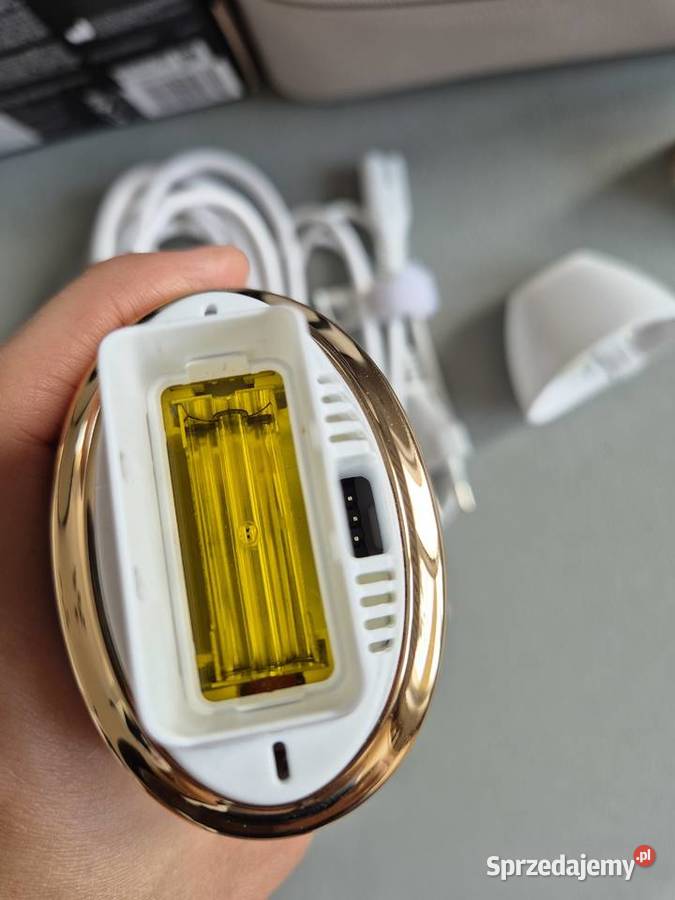 Depilator IPL Braun Silkexpert Pro 5 5154 małopolskie Tarnów