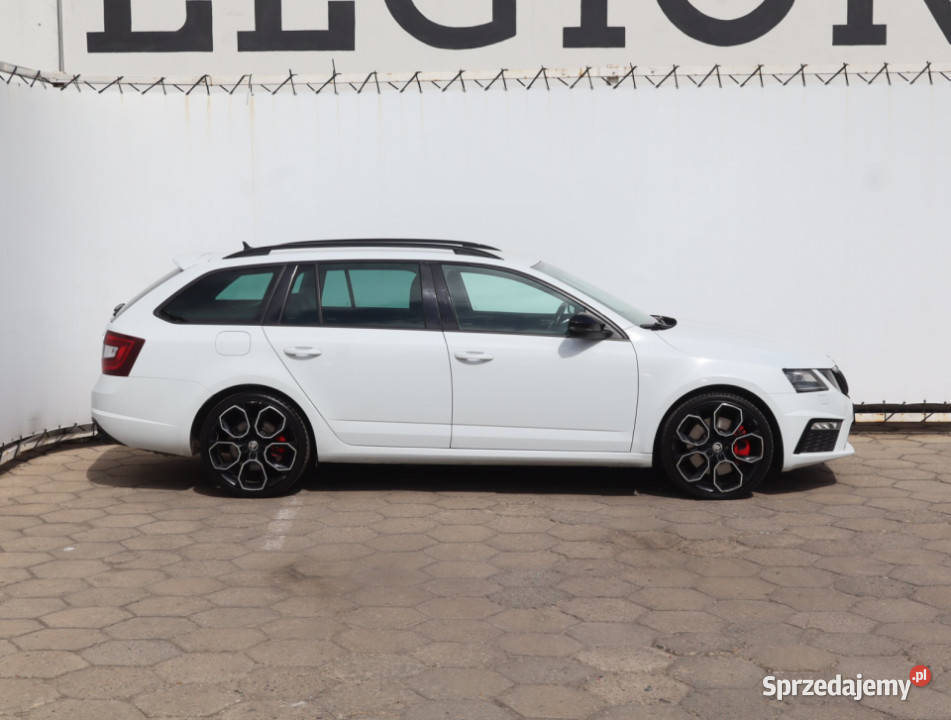 Skoda Octavia RS 245 20 TSI łódzkie Łódź sprzedam