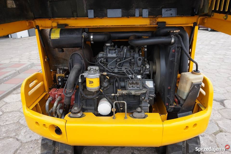 JCB 802 Tuliszków