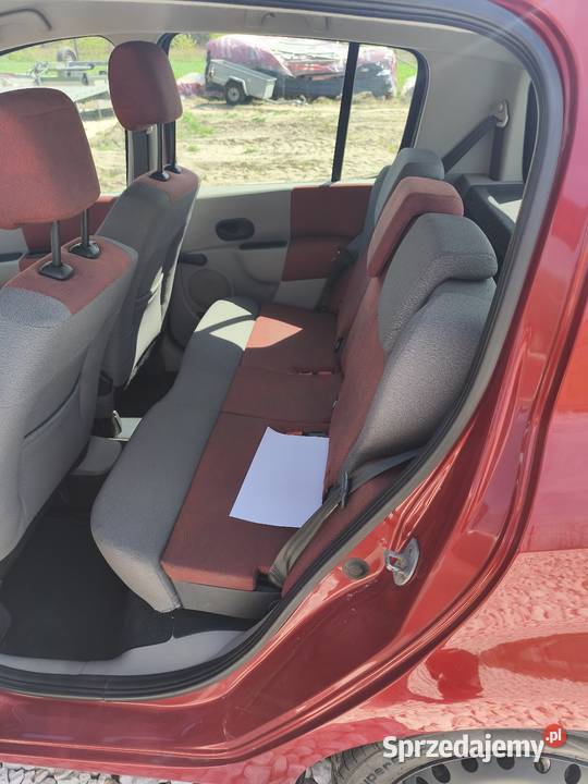 Renault Modus