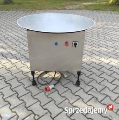 Stół odbiorczy obrotowy buforowy