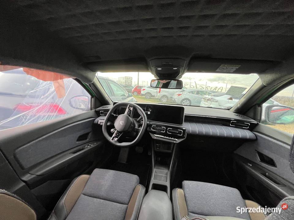 RENAULT 5 ETech Electrique 150 GZ502 Wrocław