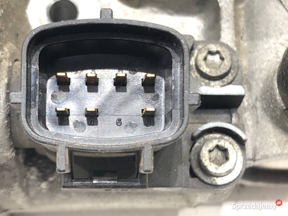 PRZEPUSTNICA CHEVROLET LACETTI 14 95 ZAWÓR