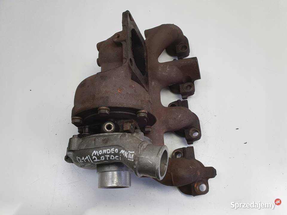 TURBOSPRĘŻARKA Ford Mondeo III MK3 20 TDCI turbo Turbosprężarki Chełm