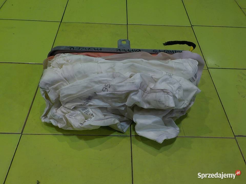 PEUGEOT BIPPER NEMO FIORINO 14 B 09r VAN AIRBAG mazowieckie