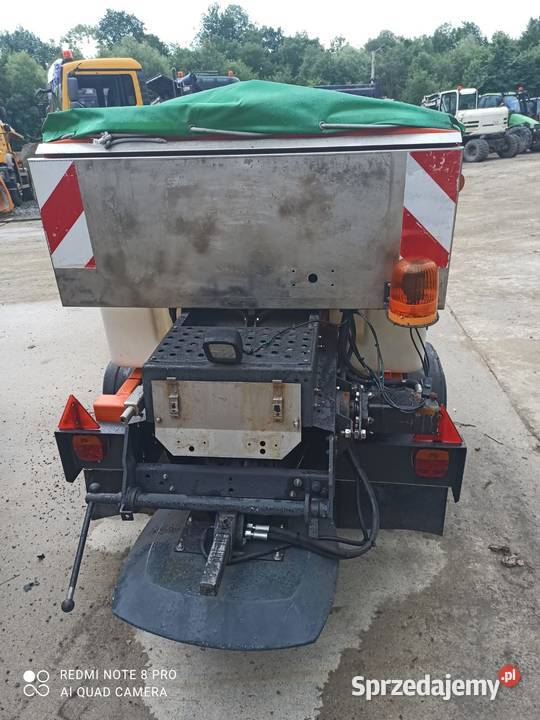 Piaskarko solarka Nido Limanowa