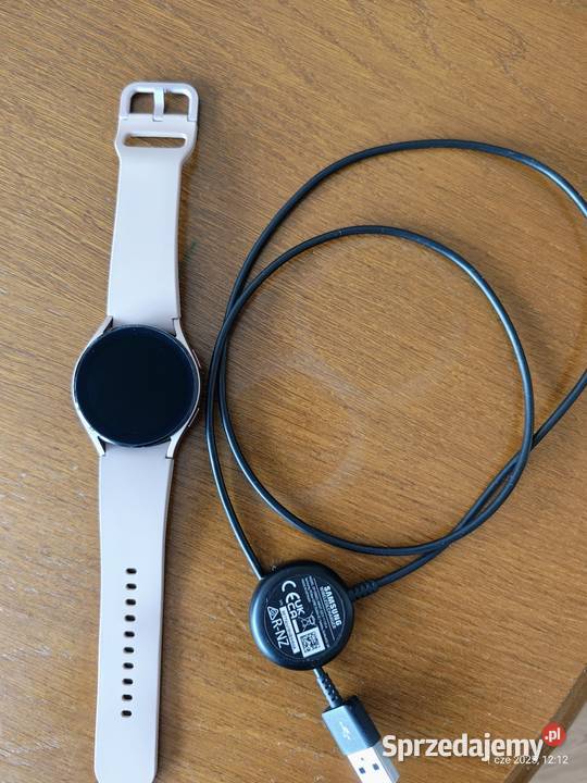 Smartwatch Samsung Watch 4 kujawsko-pomorskie Toruń