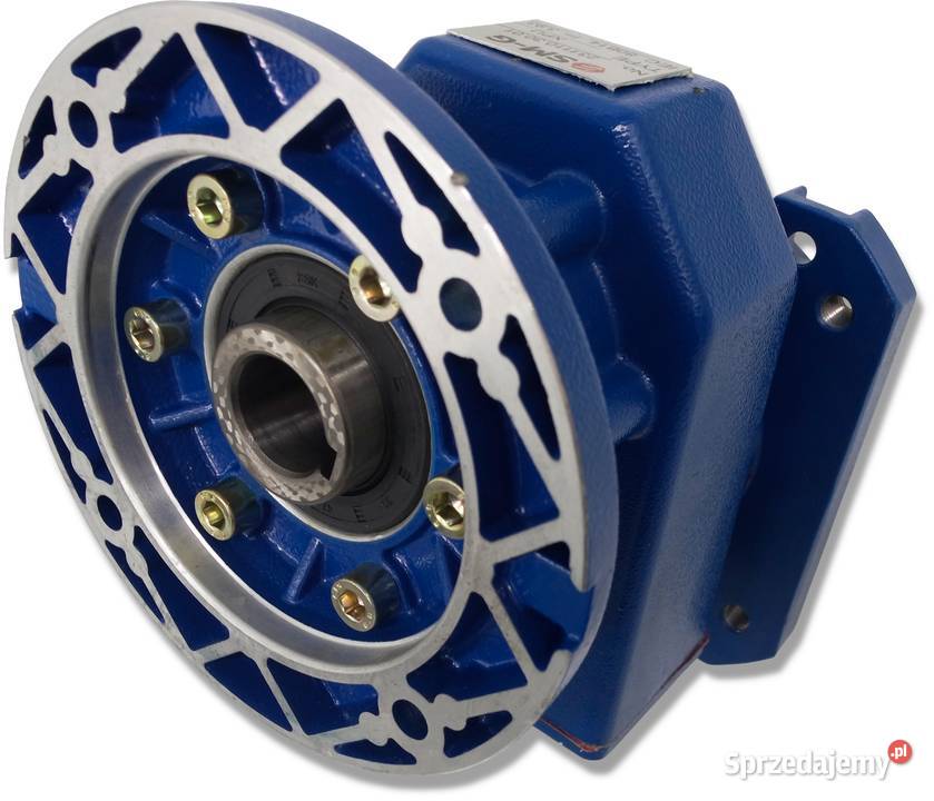 SILNIK ELEKT 075kW 400V 1380obr 3Faz Napęd Solec Kujawski