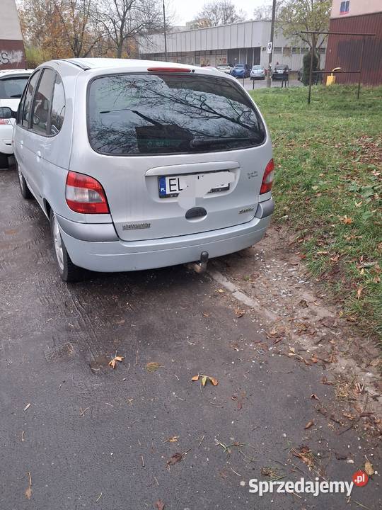 Renault Scenic Łódź sprzedam