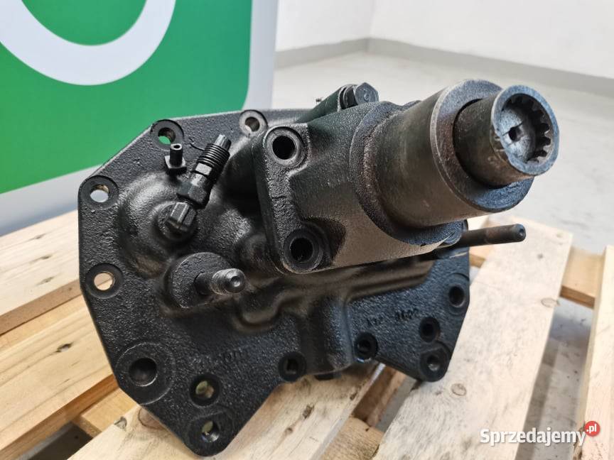 Środek mostu 18X33 Kubota M 128 GX sprzedam