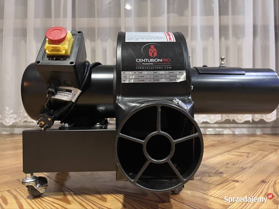 OKAZJA Trymer Centurion TableTop Pro Pozostałe
