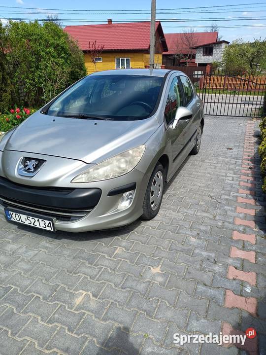 Peugeot 308 16 120